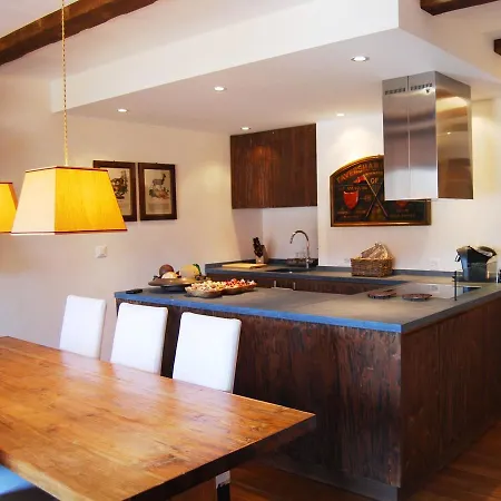 Val Vert A Apartment *